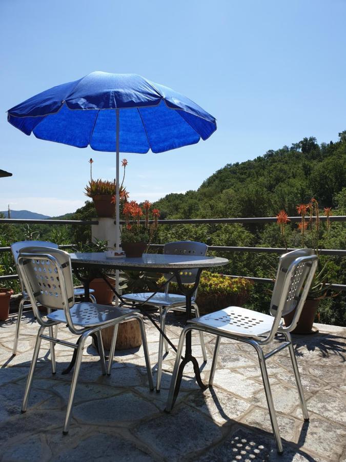 B&B Collina E Mare Camogli Exterior photo